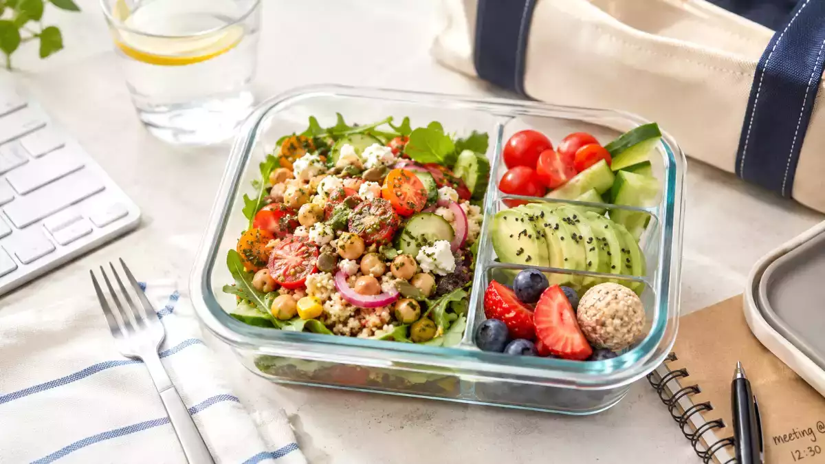 Summer lunch box ideas: easy, no-fuss recipes to pack for the office on hot, sticky workdays