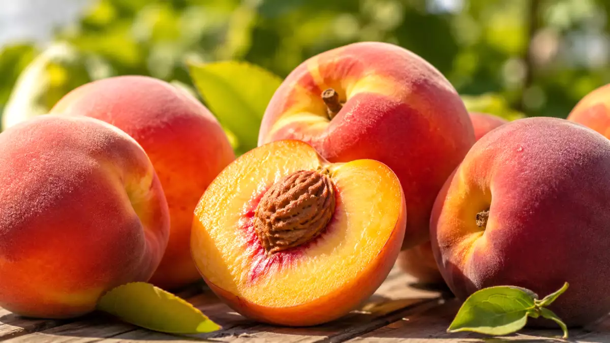 Spot ripe, juicy peaches every time: simple tips to pick sweet fruit and skip hard, mealy ones