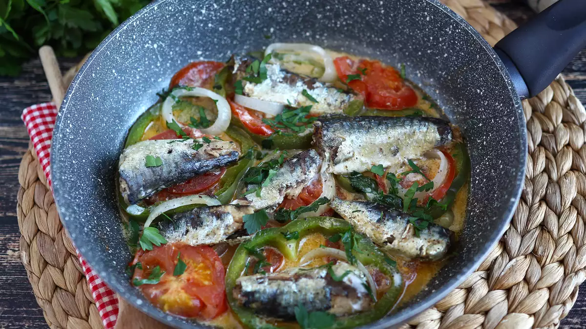 Beat the heat with sardines: 6 easy summer recipes to stay cool and satisfied on very hot days