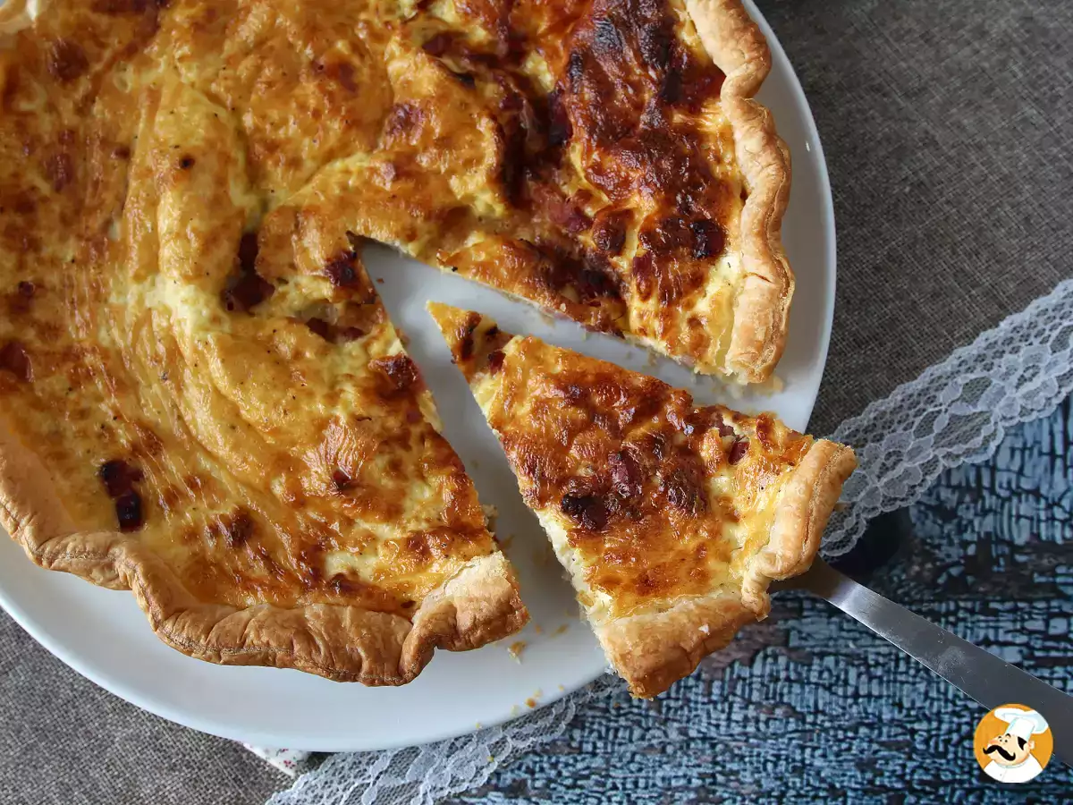 Stop your quiche from weeping: easy baking techniques to prevent watery filling and a soggy crust