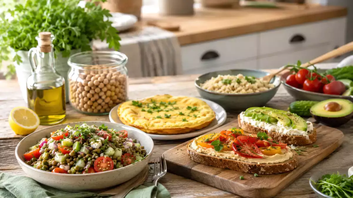 10 simple tips to cut back on meat and fish and still enjoy easy, satisfying meals without hassle
