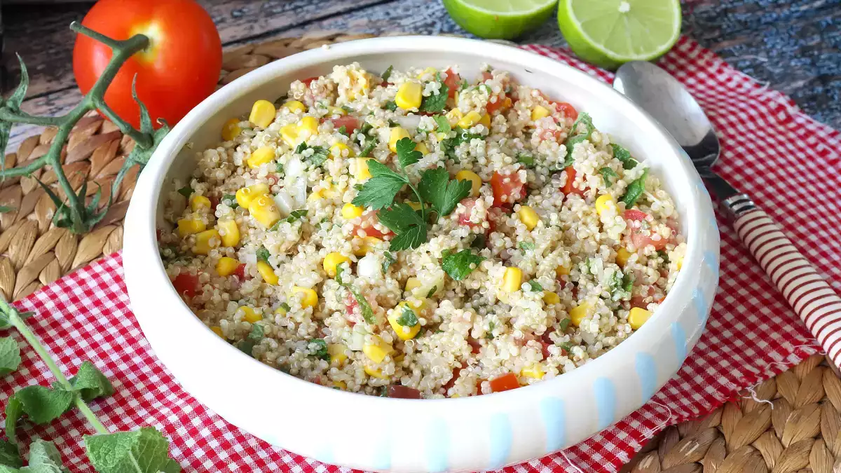Storing mixed salad: how many days it lasts in the fridge and simple tips to keep it fresh