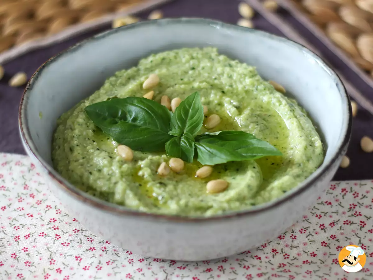 How zucchini pesto became the summer sauce that rescues every pasta dish and why you'll want it now