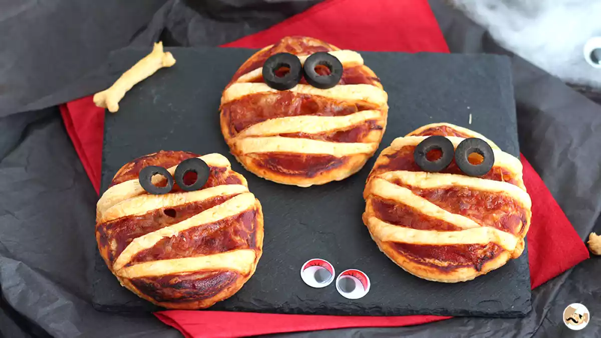 Tricks to transform any recipe for Halloween