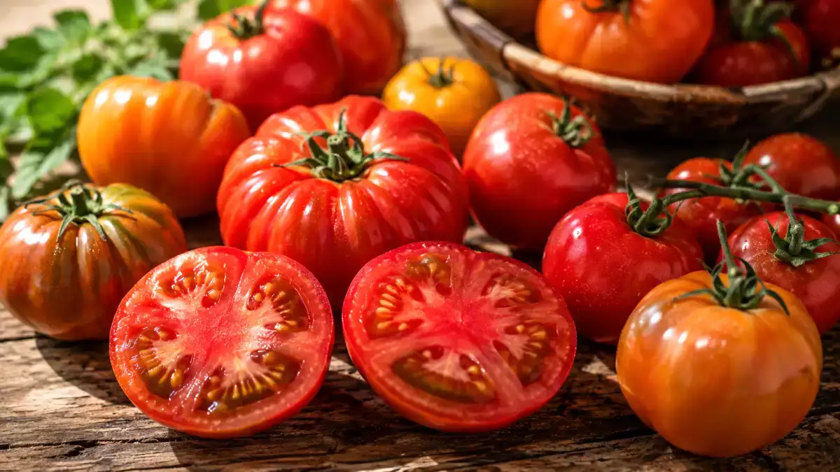 How to tell if your tomatoes will be flavorful: what to look, feel, and smell before you bite