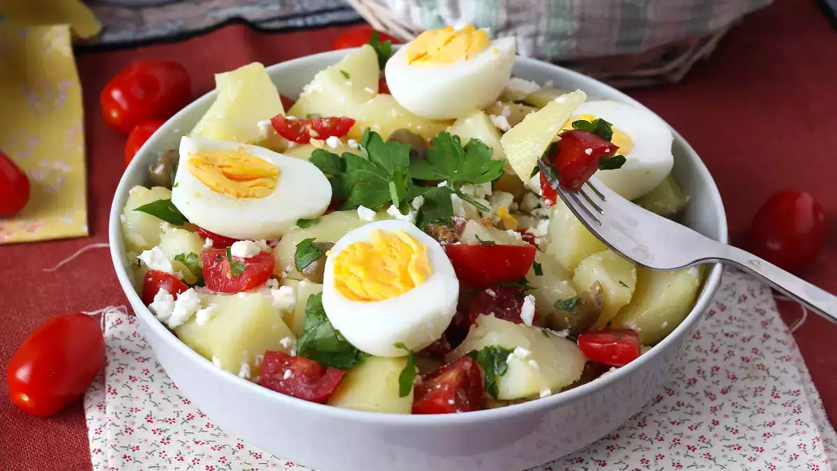 Give the classic potato salad a twist: 5 simple, tasty recipes that keep prep quick and easy