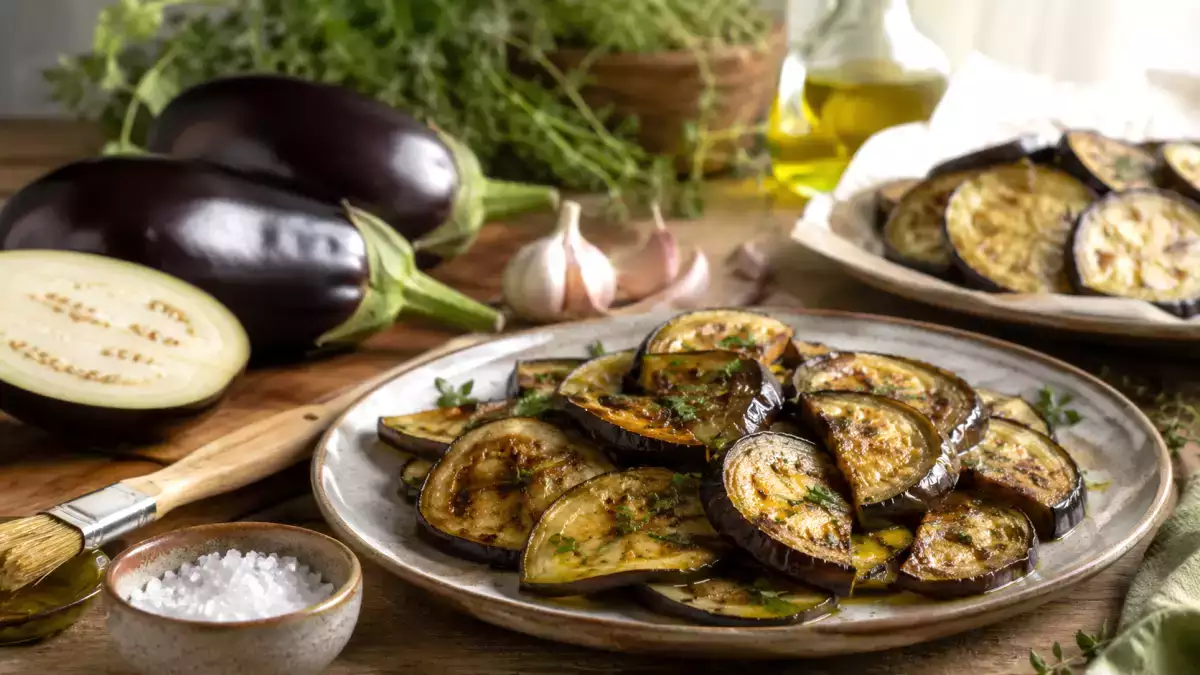 Stop eggplants soaking up oil: simple chef-tested tips to make them melt-in-your-mouth reliably