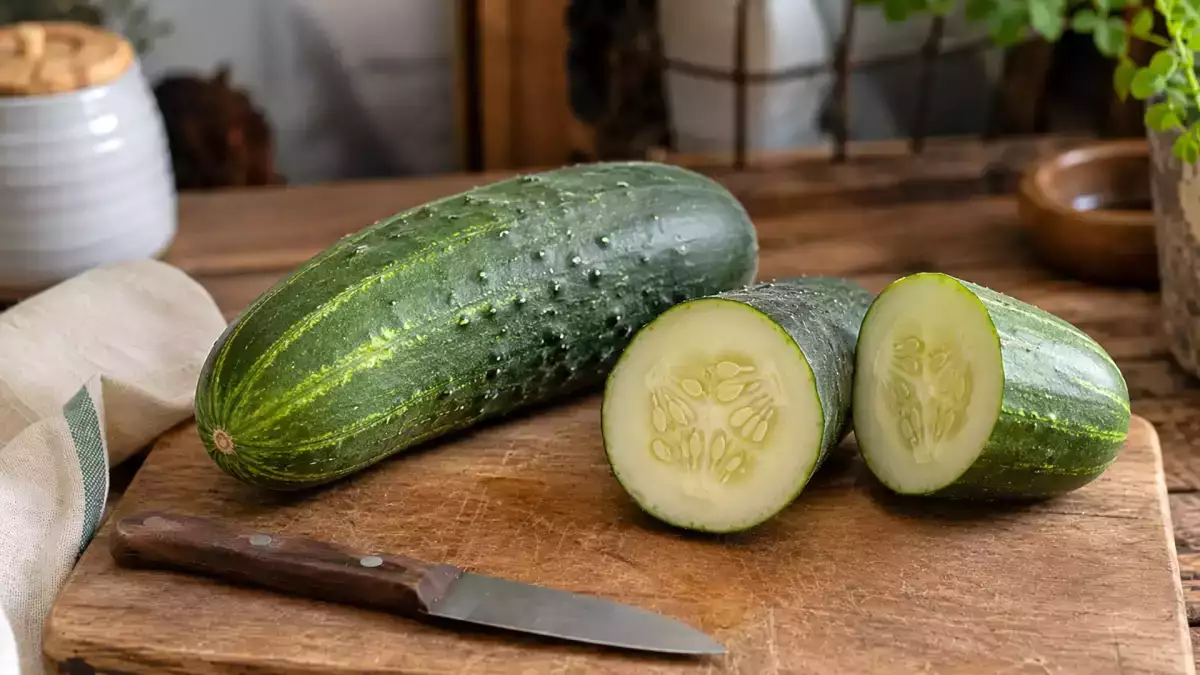 How to tell if a cucumber isn't fresh: clear signs to check before you buy so you're not disappointed