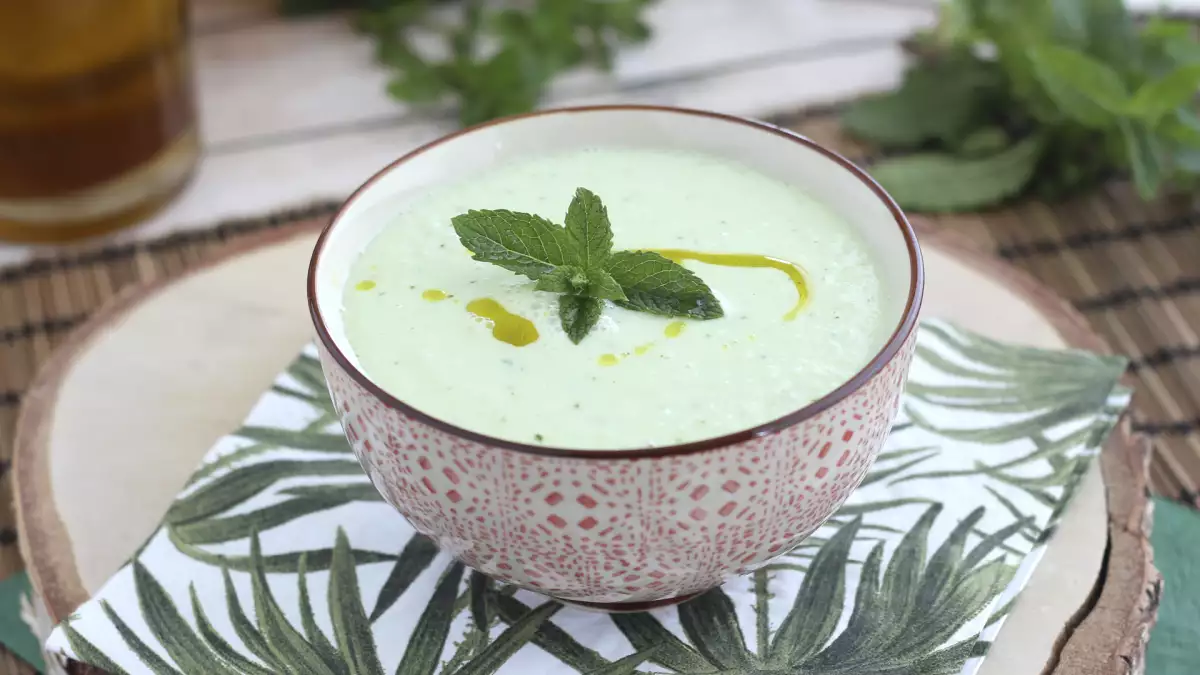 11 cool, creamy cold soups beyond gazpacho to help you eat better in scorching hot weather