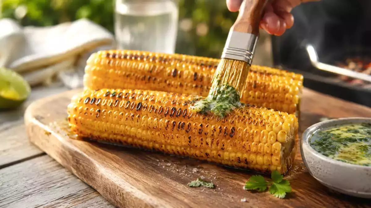 How to grill corn on the cob perfectly: simple steps to tender, sweet kernels with a smoky flavor