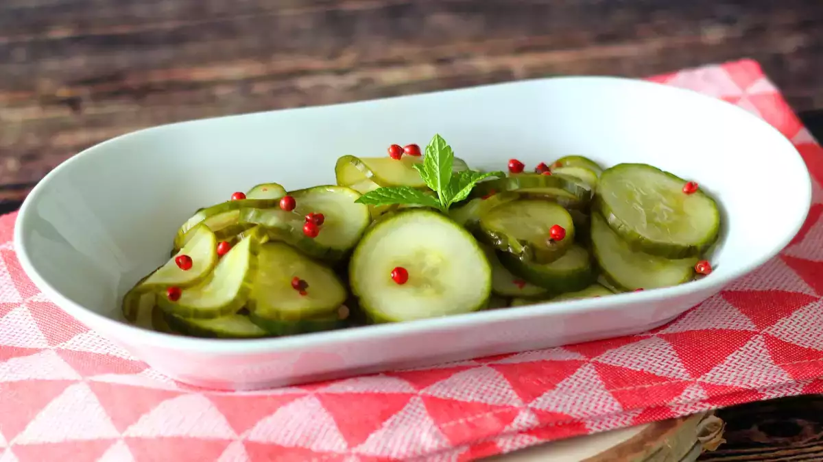 Why sweet-and-sour cucumbers split summer crowds: a simple side people either love or leave