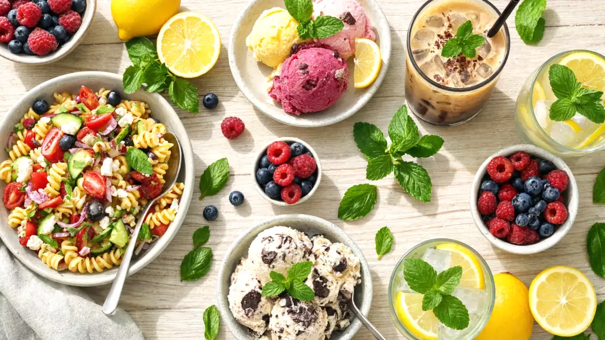 8 irresistible summer recipes you can make with just 3 ingredients, simple, quick, and repeatable