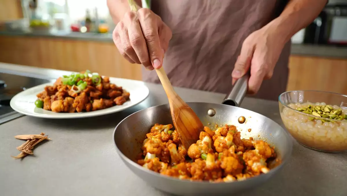 Daily menu, July 26: a delightful journey from Gobi Manchurian to Sago Halwa