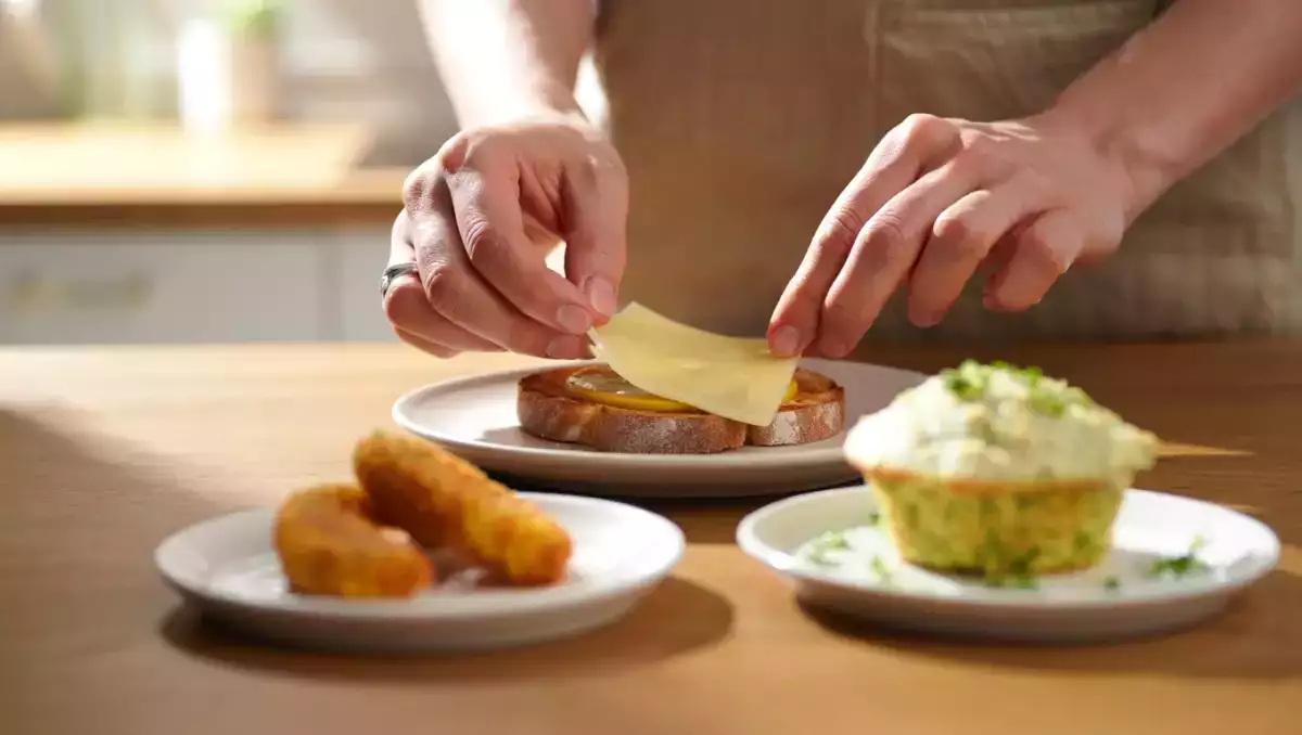 Daily menu, July 31: delightful zucchini muffins, crispy croque monsieur, and sweet fried bananas