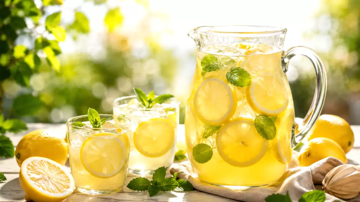 The only lemonade recipe you'll need this summer: ultra-fresh, super-simple, impossible to resist