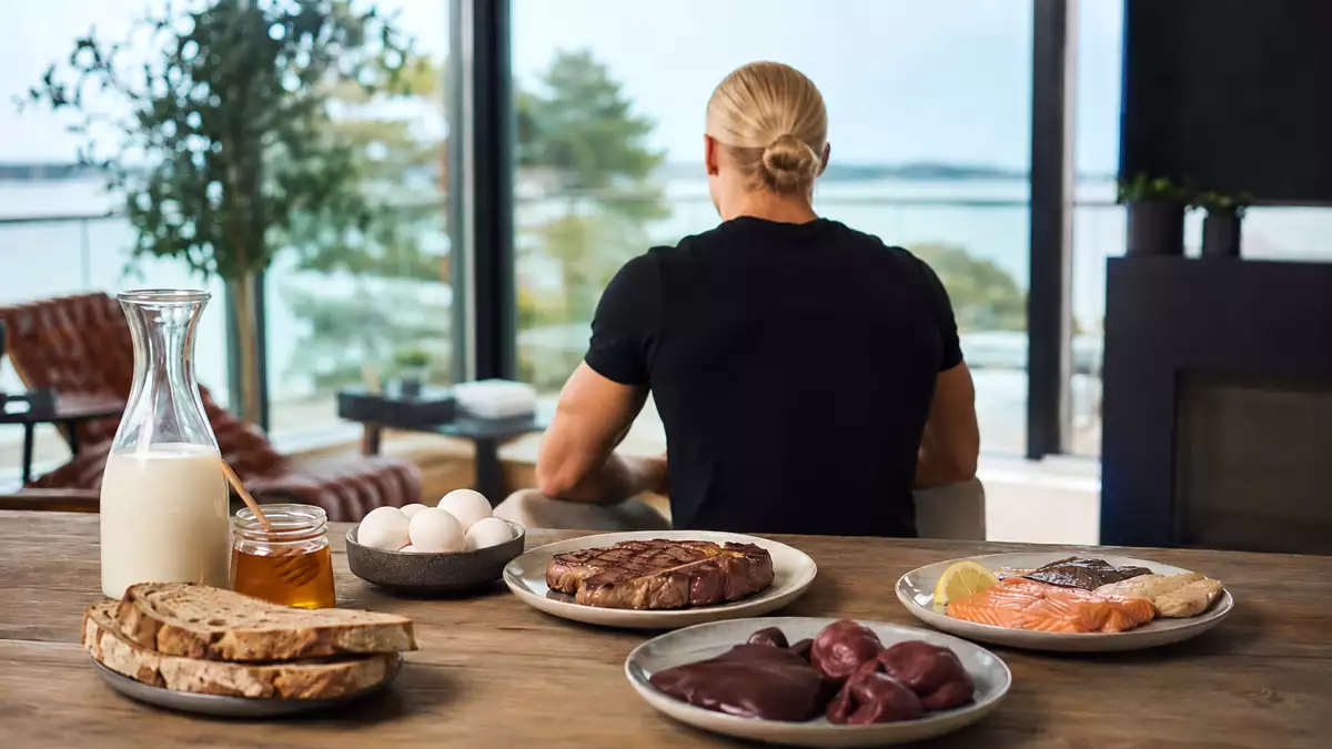 What Erling Haaland actually eats in a 6, 000‑calorie day: the full menu behind the powerhouse