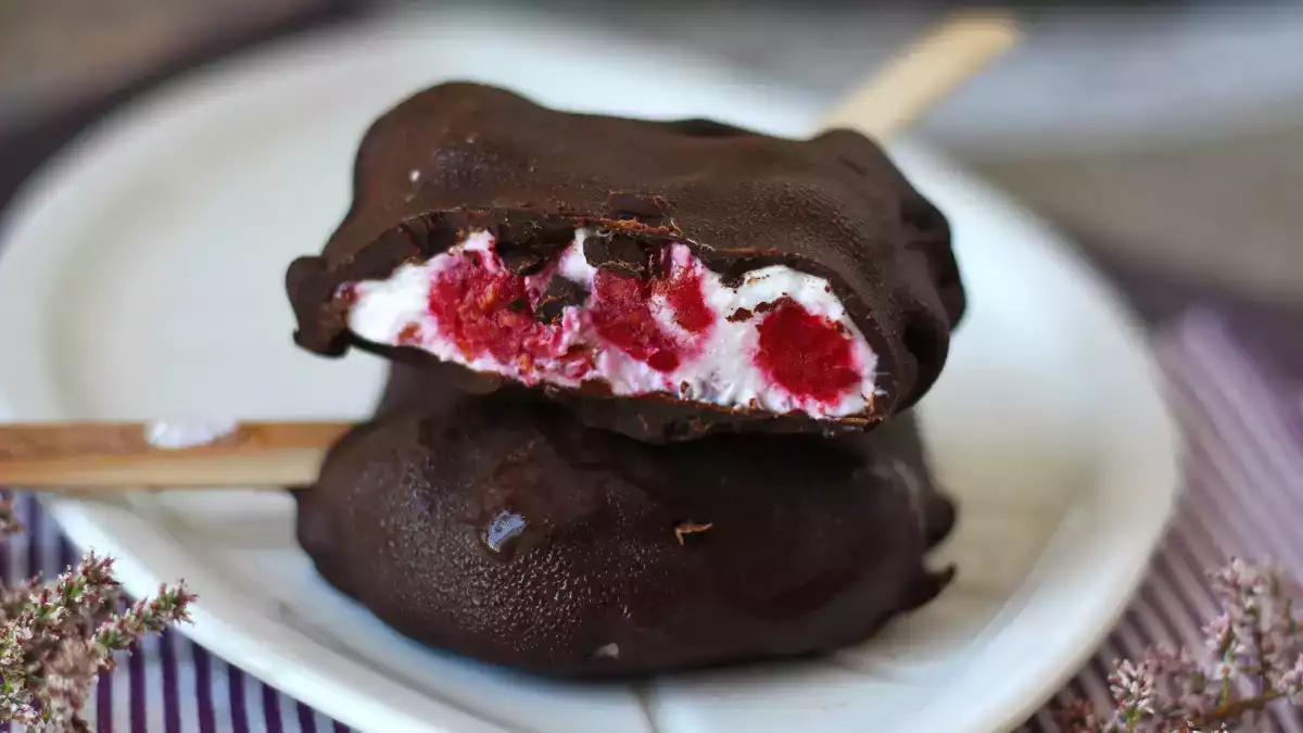 Skip the ice cream: fresh chocolate desserts for summer that stay light, cool, and effortless