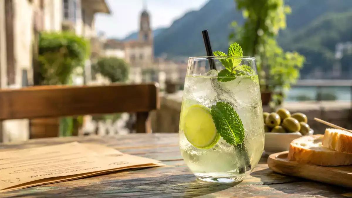 Meet the Hugo Spritz, the Alpine cocktail that even convinced The New York Times to take notice