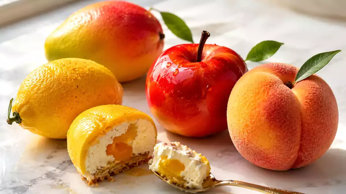 Hyper-real fruit in pastry: the bakery trend tricking our eyes and redefining dessert presentation
