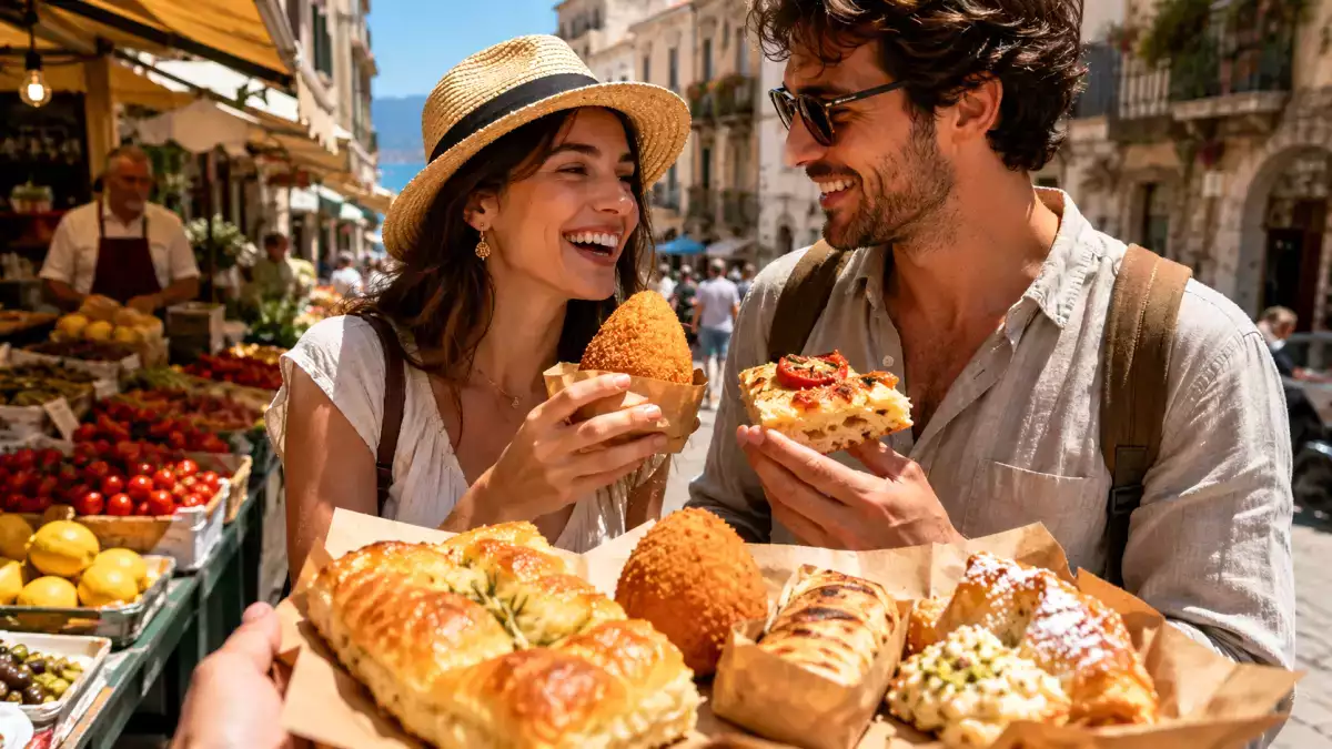 Snackpacking: How tasting local snacks became a reason to travel and discover new food stories