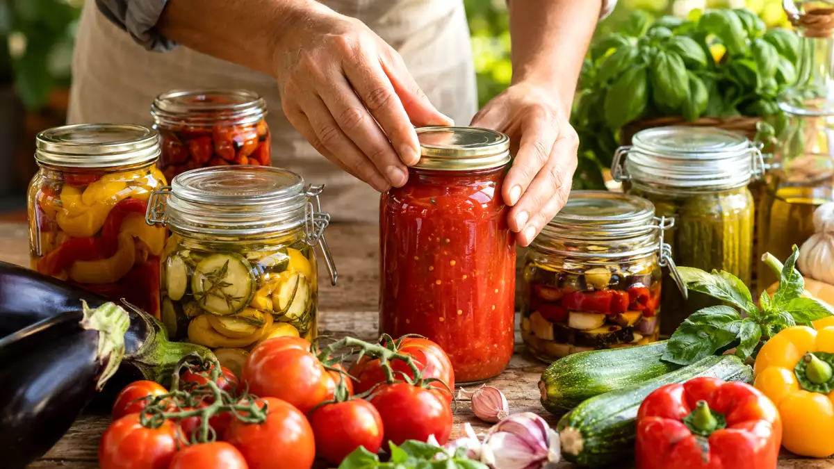 Avoid botulism in summer preserves: essential jar safety tips every home canner should know