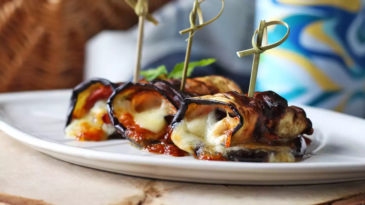Make winter dinners easy: 6 simple eggplant recipes to freeze this summer for fast weeknight meals