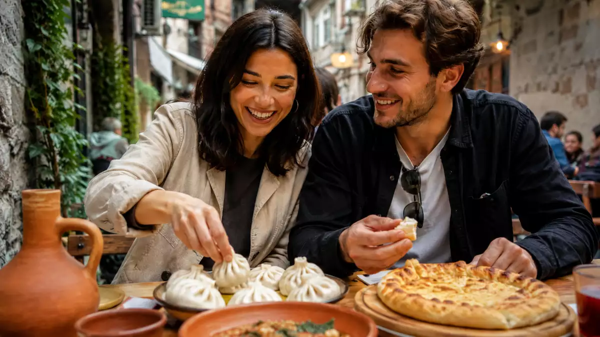 How to eat like a local in tbilisi for just $5: georgian dishes that make budget travel possible