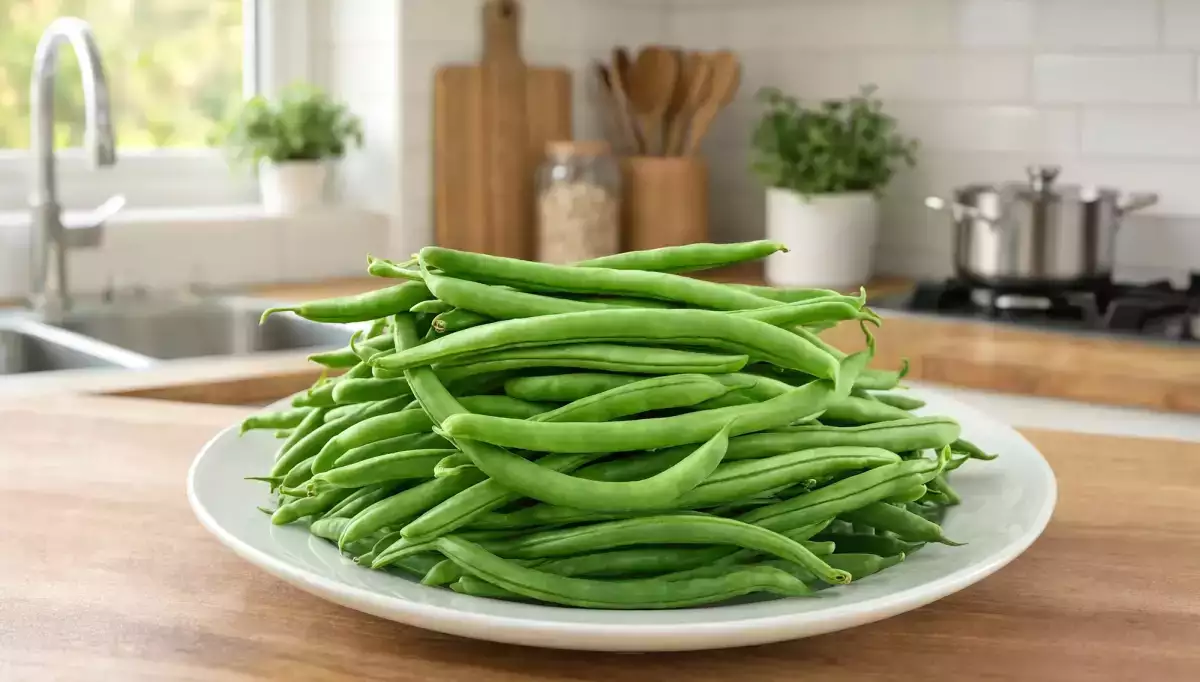Don't eat raw green beans: the cooking mistake many people make that could leave you feeling ill