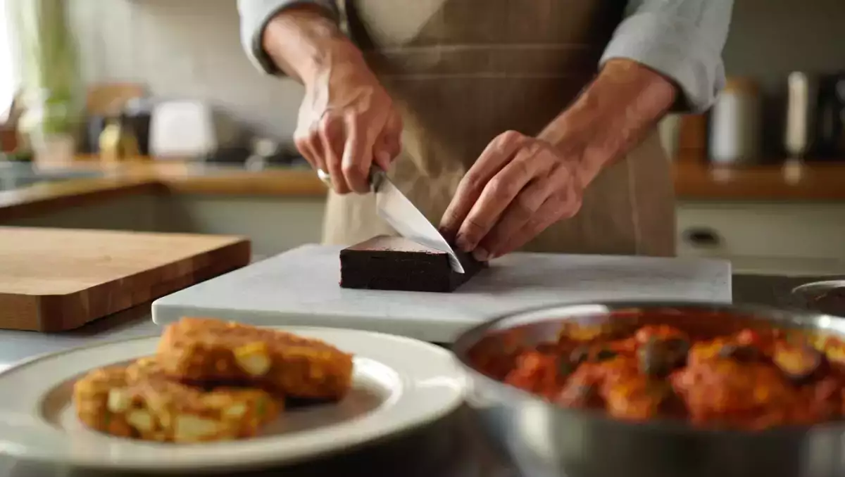 Daily menu, August 4: delightful potato-paneer cutlet, spicy kadai mushroom, and indulgent butter-free brownies