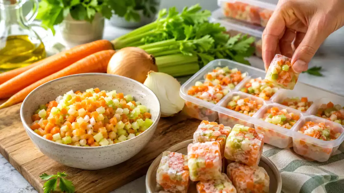 Prep once, eat for months: a step-by-step guide to sautéing, freezing and stocking summer meals