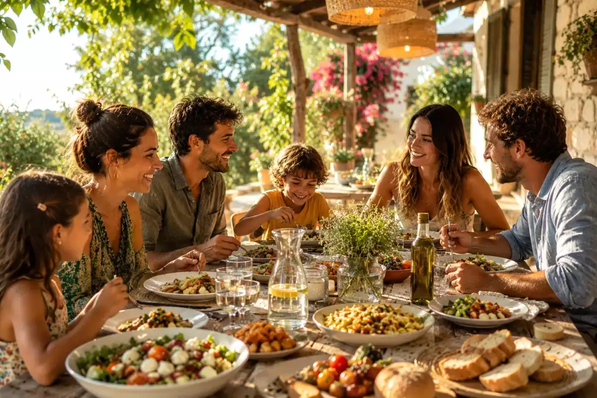 What to cook on a week-long vacation: simple, budget-friendly meals that save time and waste less