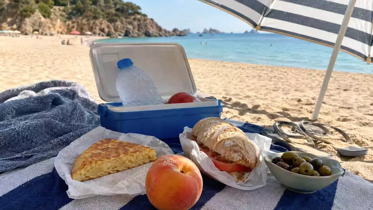 Why the beach makes you ravenous: the surprising science and everyday reasons behind the urge