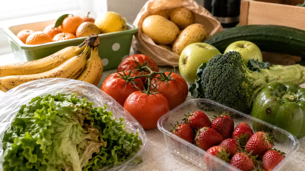 Stop wasting food: 7 common mistakes you're making that make fruits and vegetables rot much faster