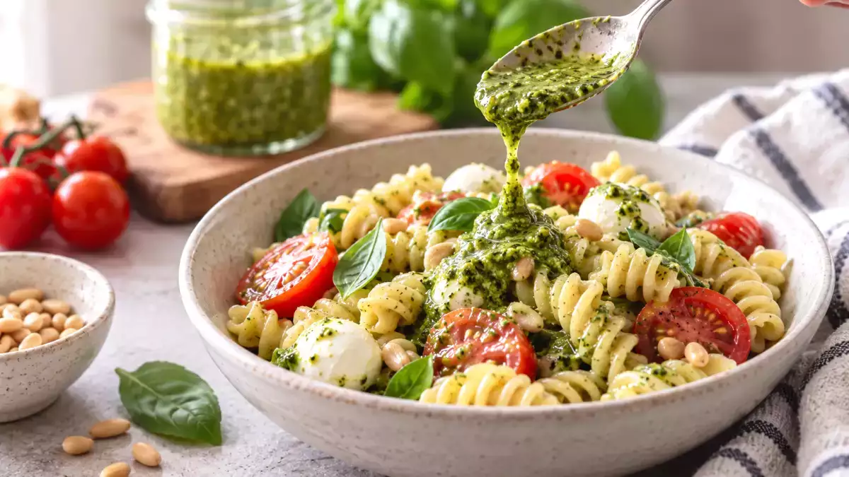 12 sauces, vinaigrettes and dressings that make simple pasta salads into unforgettable meals