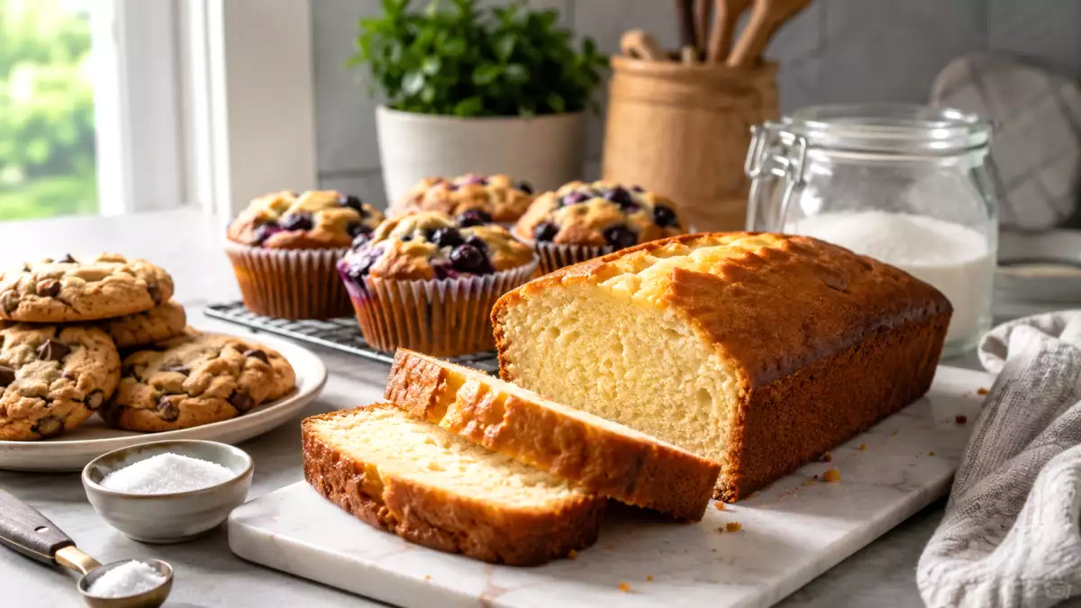 Want to cut sugar from a cake? Here's the most you should use for your cakes and adjust recipes