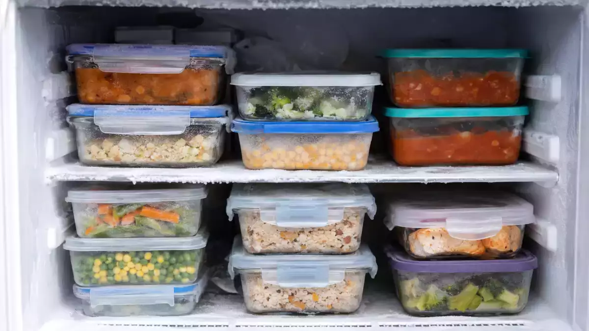 Heat's back: start freezing these 9 dishes today so you'll have ready meals when it's too hot