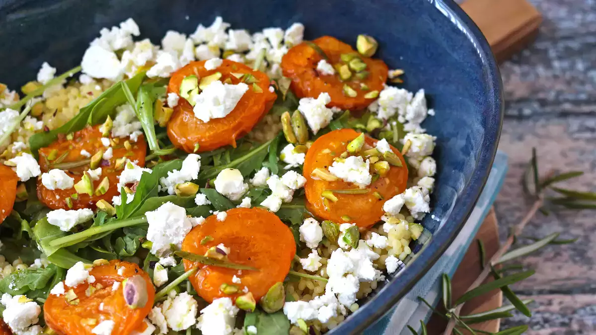 4 savory apricot recipes to make now: fresh, unexpected dishes to try before this season ends