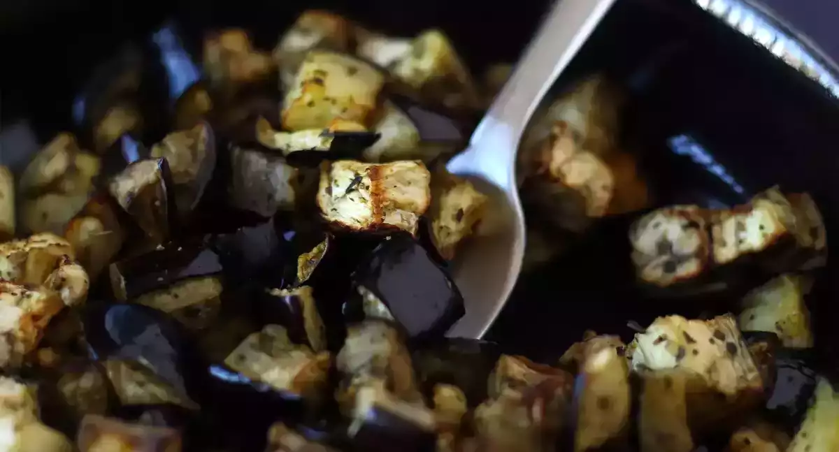 Stop eggplants from soaking up oil and tasting bitter: the simple prep error that ruins their flavor