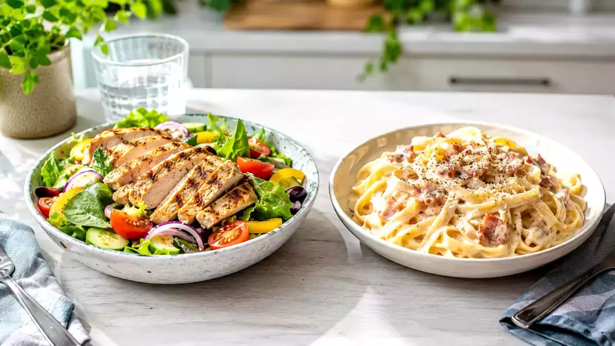 Is this recipe truly 'light'? Easy checks to spot when a supposedly healthy dish is just pretending