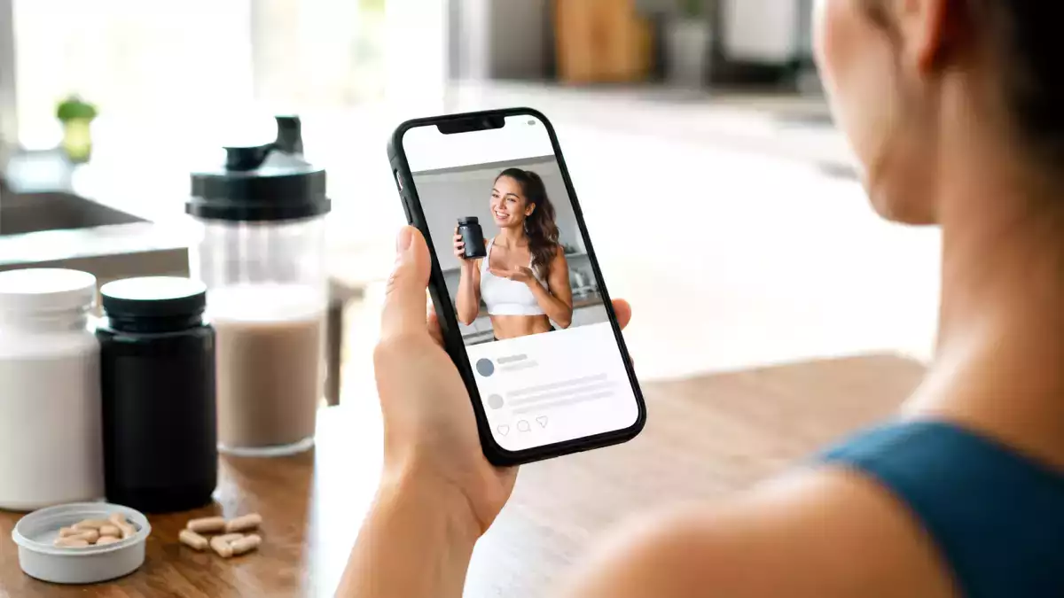 What to check: Nearly 1 in 3 dietary supplement ads on social media have issues to watch for