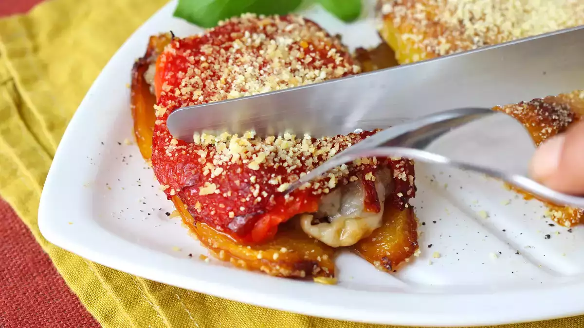 Prep and freeze 5 bell pepper recipes this summer to have fast, few-minute dinners all winter