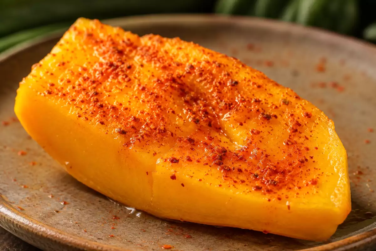 How a pinch of salt, a squeeze of lemon, or a dash of spices unlocks summer fruits' flavor