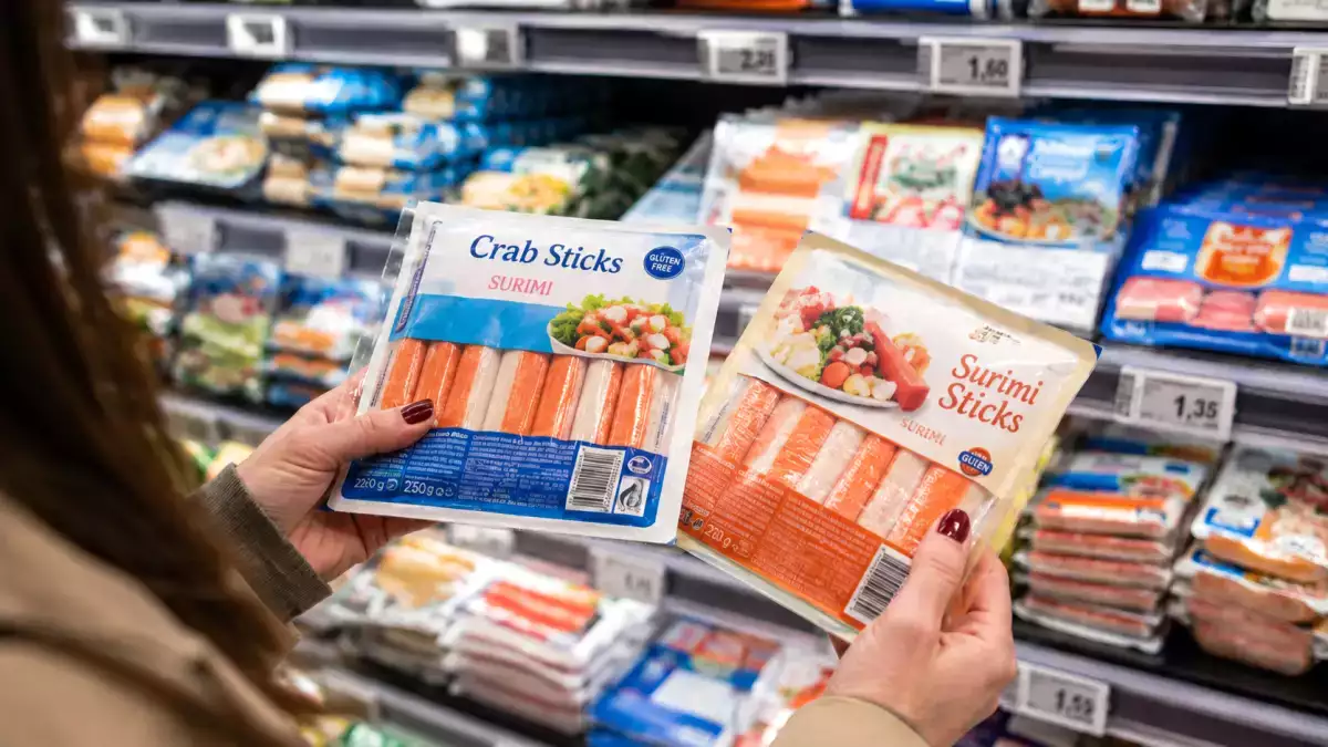 Crab sticks usually contain no crab: how to spot high-quality surimi and choose the best one