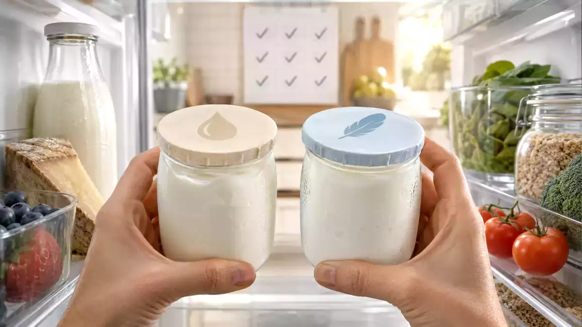 Full-fat vs low-fat dairy: what a 12-week study actually found about health effects and what experts say