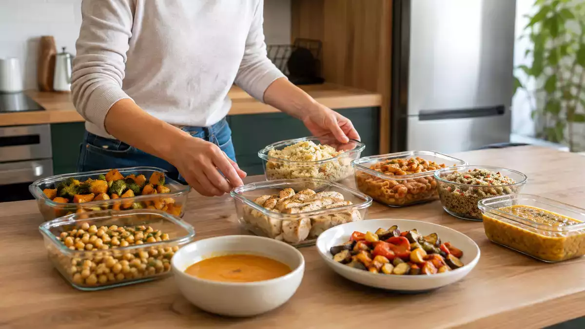 Batch cooking during heat waves: the common mistake that could raise fridge temperatures fast