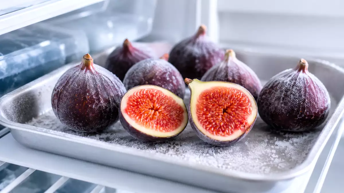 How to freeze figs at the end of summer: the simple, often-skipped step that keeps them tasting fresh