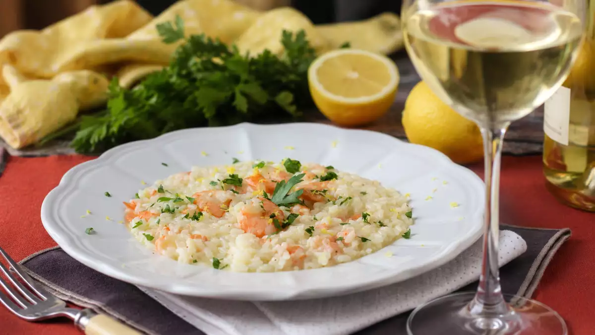 Best white wines to pair with shrimp risotto: tips to enhance flavor in every bite plus serving tips
