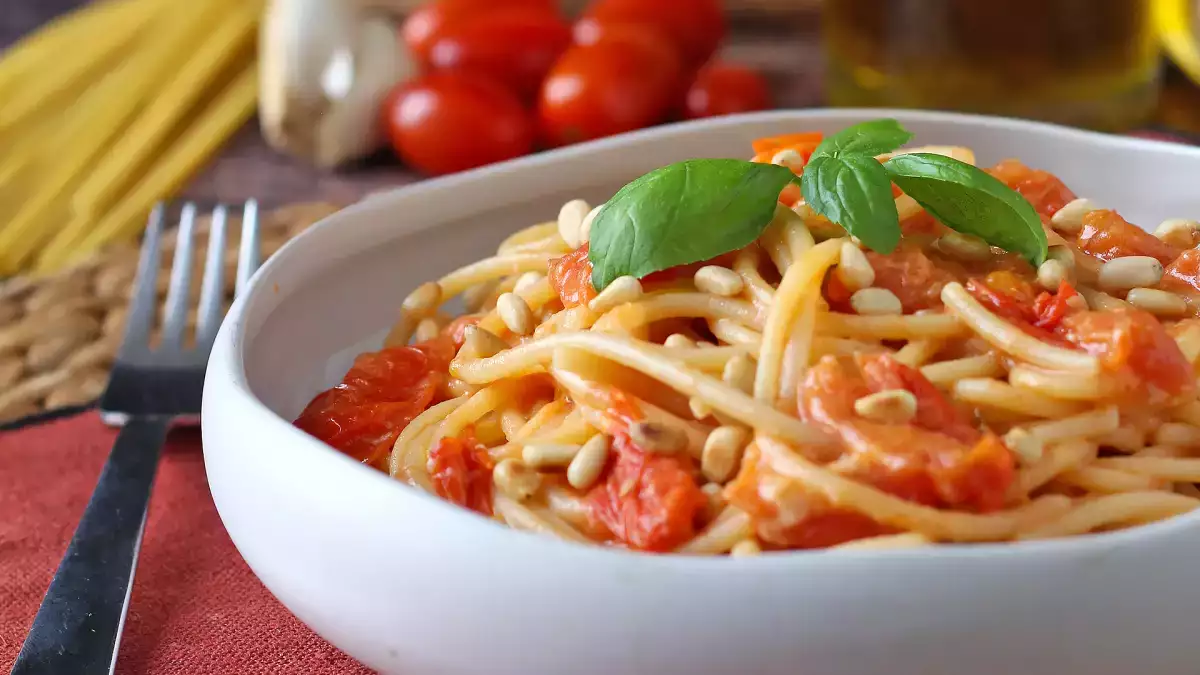 12 tomato pasta recipes to cook now, while summer tomatoes are at their sweetest and freshest