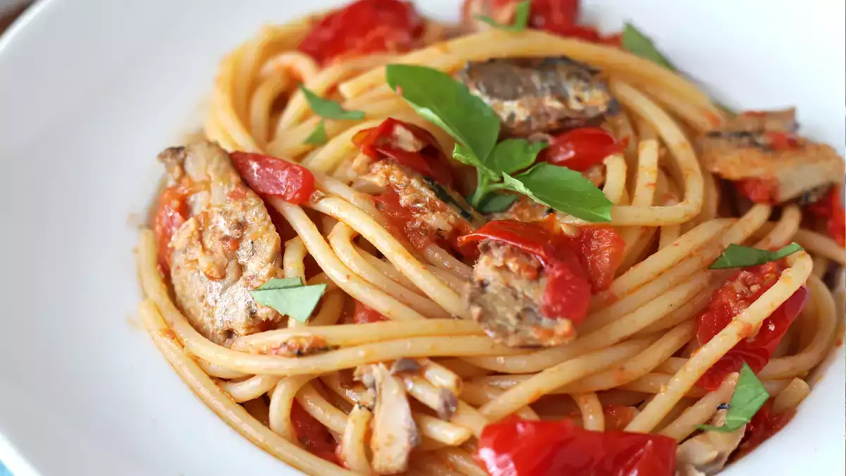 8 tinned fish dinners that transform humble storecupboard tins into impressive meals any night