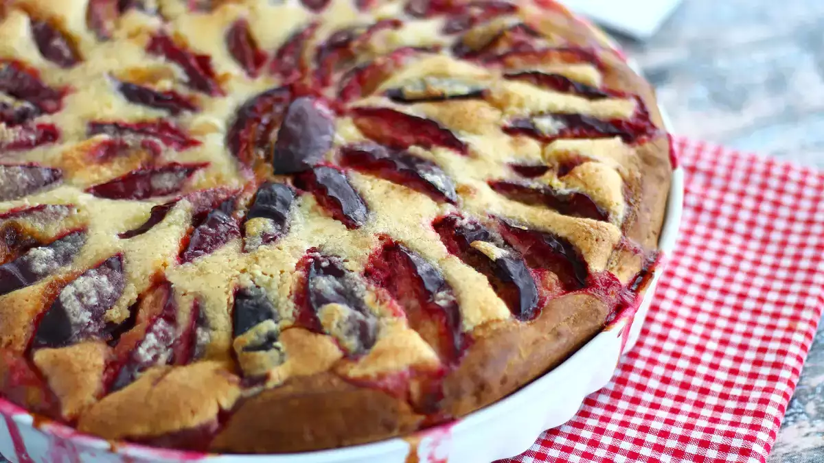 Plum dessert recipes to make the most of late summer's juiciest fruit - simple, showstopping ideas